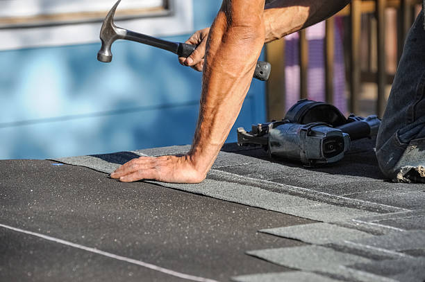 Reliable Storm Damage Roof Repair contractor in Poplar Branch, NC by Ben Roofing and Steel LLC